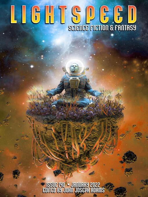 Title details for Lightspeed Magazine, Issue 140 (January 2022) by John Joseph Adams - Available